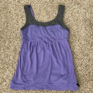 Lululemon Elevate Tank Top